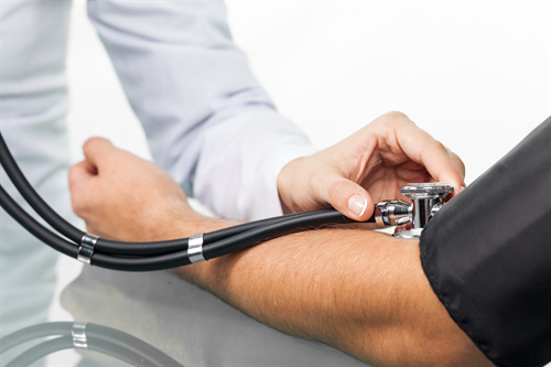 Tips on managing blood pressure